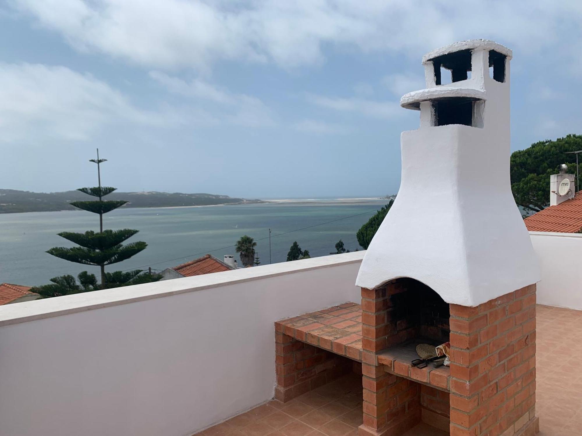 A Casa Da Foz Βίλα Nadadouro Εξωτερικό φωτογραφία