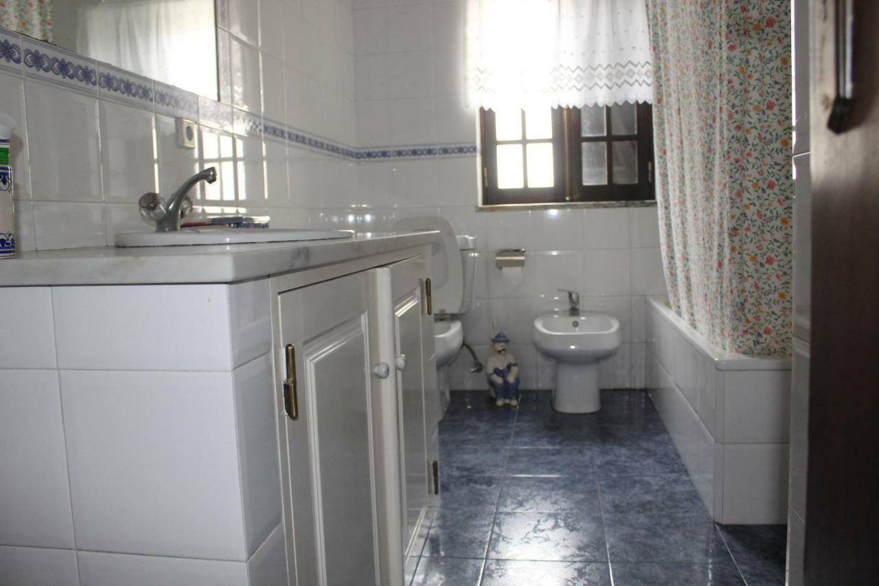 A Casa Da Foz Βίλα Nadadouro Εξωτερικό φωτογραφία